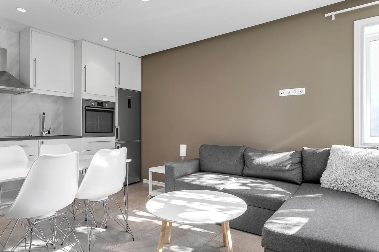 Appartement Charming In Central Reykjavik